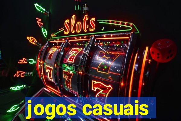 jogos casuais